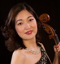 Miho Zaitsu, Cellist